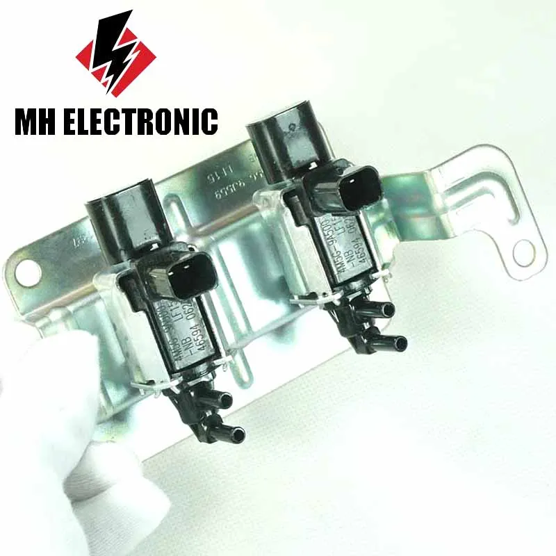 MH Электронный вакуумный электромагнитный клапан впускной коллектор для FORD Focus Cmax Mondeo Mazda 3 5 6 CX7 4M5G9J559NB 1357313 4M5G-9J559-NB