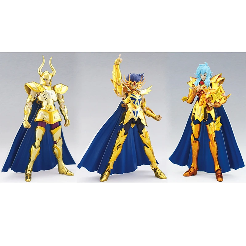 

Model EX2.0 Saint Seiya Capricornus Cancer Pisces Aphrodite Myth Cloth Gold Action Figure Doll Collectible Gifts Toy For Kids