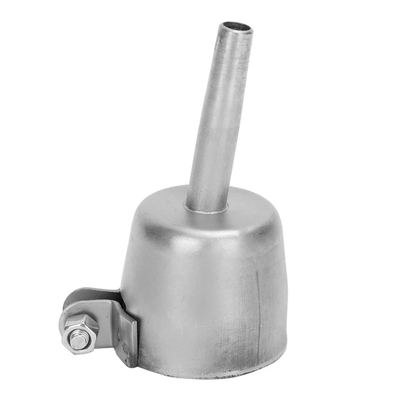 4PCS Speed 5mm Weld Tip Welding Nozzles For Vinyl PVC Plastic Hot Air Gun