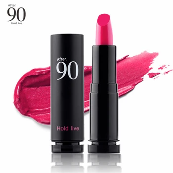 

HOLD LIVE 30 Colors Matte Velvet Lipstick Red Pink Lip Batom Brands Lip Gloss Stick Long Lasting Red Matte Lipstick Nude Makeup