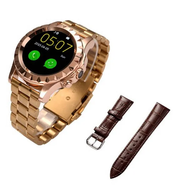 round smartwatch android