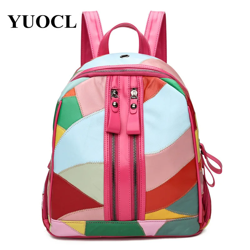 

2018 rucksack women backpack women bagpack sac a dos pack school backpack bags for teenage girls femme backpack back bag