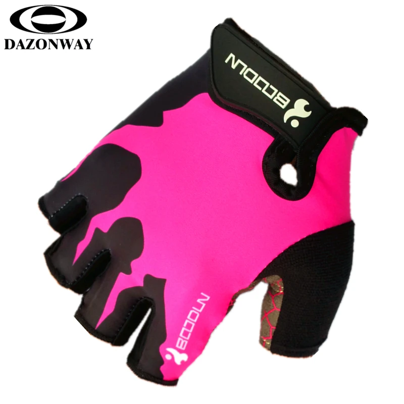 

Unisex Crossfit Fitness Gloves Non-slip Wear Resistant Men Women Bodybuilding Dumbbell Gloves Black Pink Green Blue White S~XL