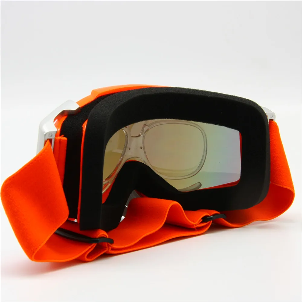 Winter Sports Goggles & Sunglasses Ski Goggles Rx Insert Optical