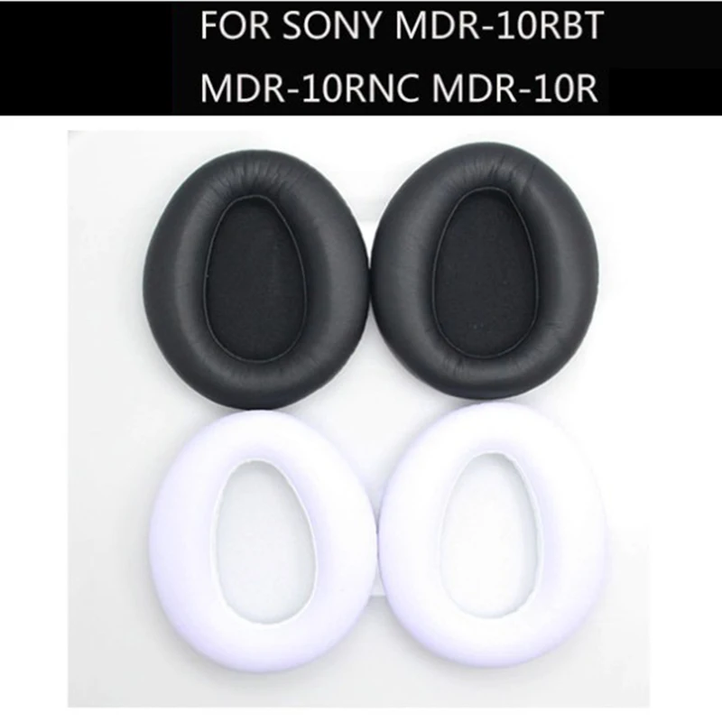 Headphone Pads Ear Cushions Soft Foam ear pads Headphones for SONY MDR 10RBT 10RNC 10R MDR-10RBT MDR-10RNC MDR-10R | Электроника