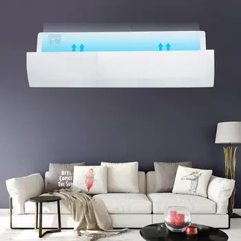 

2019 New Adjustable Air Conditioner Cover Windshield Air Conditioning Baffle Shield Air Conditioner