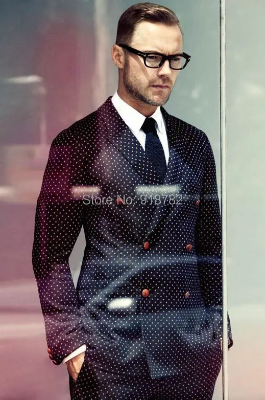 Черные и белые классические мужские вечерние костюмы для ужина двубортный смокинги друзей жениха свадебный Блейзер Костюмы