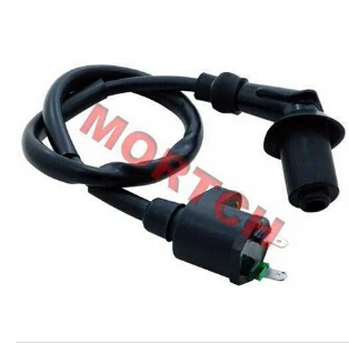 

Coil Ignition + Cap Spark Plug GY6 50cc 125cc 150cc Scooter ATV Go Karts Moped (Free Shipping)