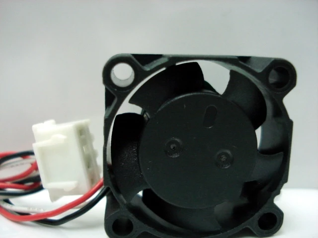 Для delta AFB02512MA 2510 25 мм DC 12V 0.06A двойной шаровой 3 P осевой мини микро Вентилятор