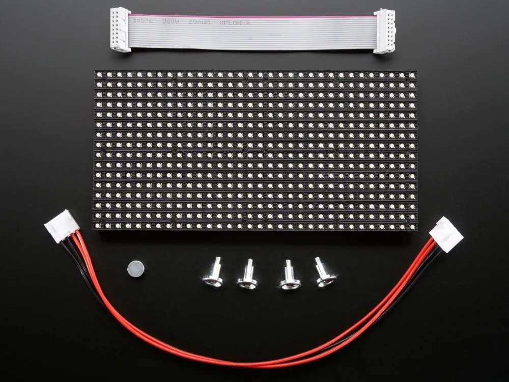 small led display screens free sample