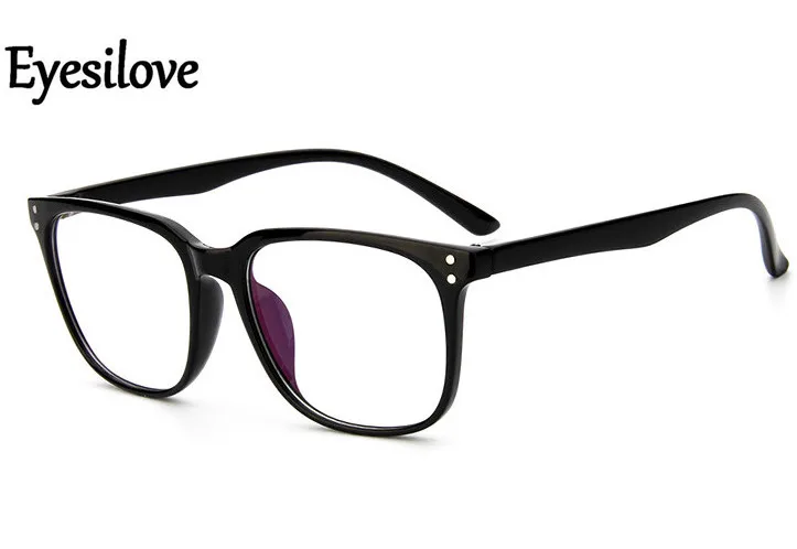 Eyesilove ретро очки для близорукости для мужчин и женщин близорукие очки для близорукости очки по рецепту от-1,00 до-6,00