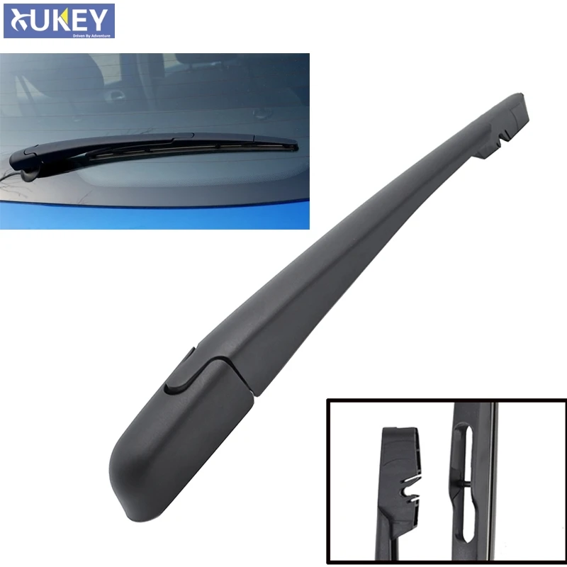Рычаг стеклоочистителя Xukey для Nissan Versa Tiida Quest 2007 2008 09 Fiat Stilo Wagon Peugeot 307 хэтчбек|windscreen