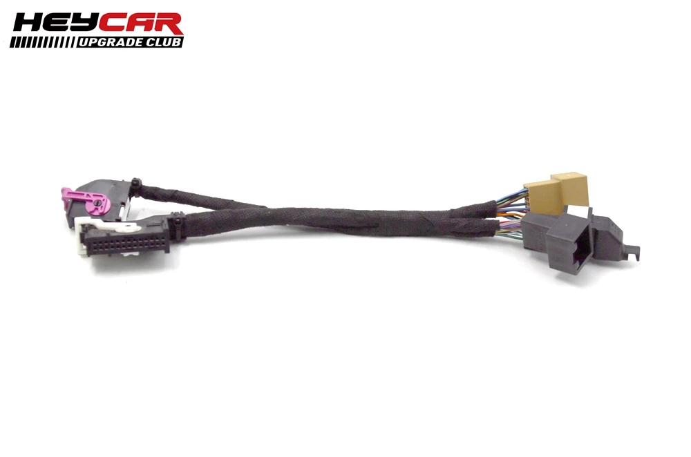 

FOR VW PQ CAR INSTALL MQB PDC Parking OPS System adapter Wire cable Harness