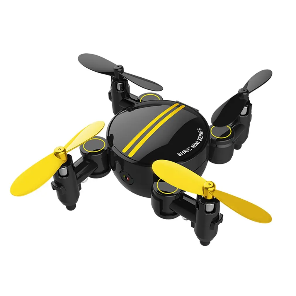 

Sh1 Mini Drone Folding Small Four-Axis 2 Million HD Camera Drone With Remote Control Wifi Version RC Drone