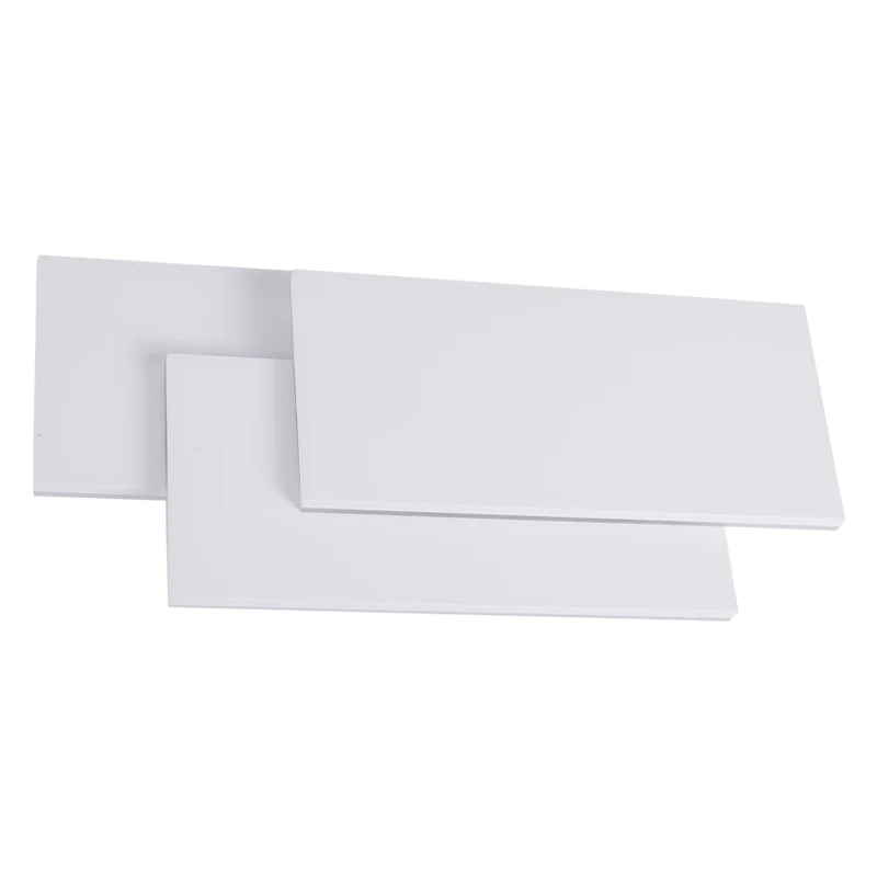 Arandelas de Parede Lâmpada de Parede Conduziu a Luz da Parede Iluminação Interior Montada Alumínio Decorar Arandela Quarto 12 w Led 3 Cheap Luminárias de parede