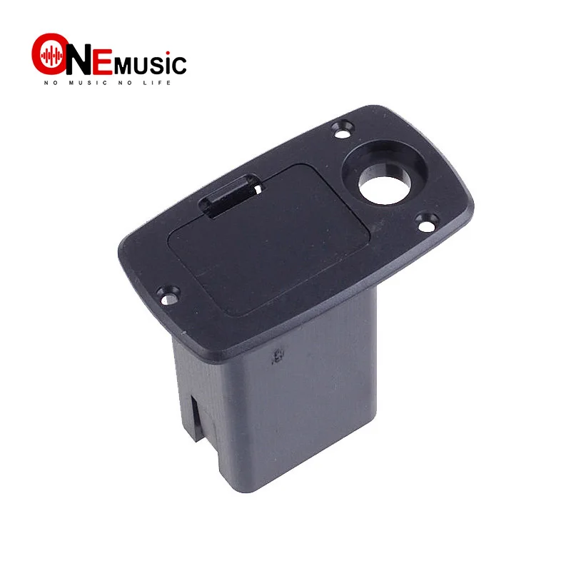 10pcs 9v Battery Holder 61.5mm*36mm Box Cover For Guitar Bass Pickup