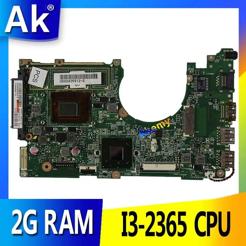 AK X202E محمول اللوحة الأم ل ASUS X202E X201E S200E X201EP اختبار اللوحة الأصلية 2G RAM I3-2365 وحدة المعالجة المركزية AK X202E محمول اللوحة الأم ل ASUS X202E X201E S200E X201EP اختبار اللوحة الأصلية 2G RAM I3-2365 وحدة المعالجة المركزية