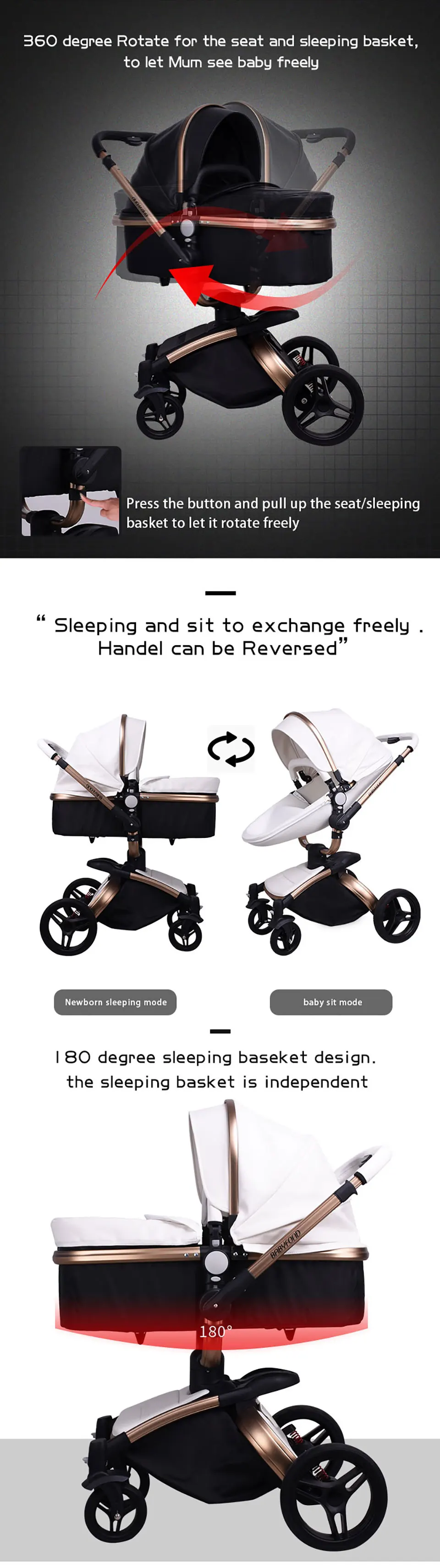 babyfond stroller