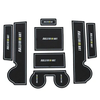 

GR-DM17 case for 2010-2018 Mitsubishi Lancer EX Sport Car Non-Slip Interior cup cushion car accessories