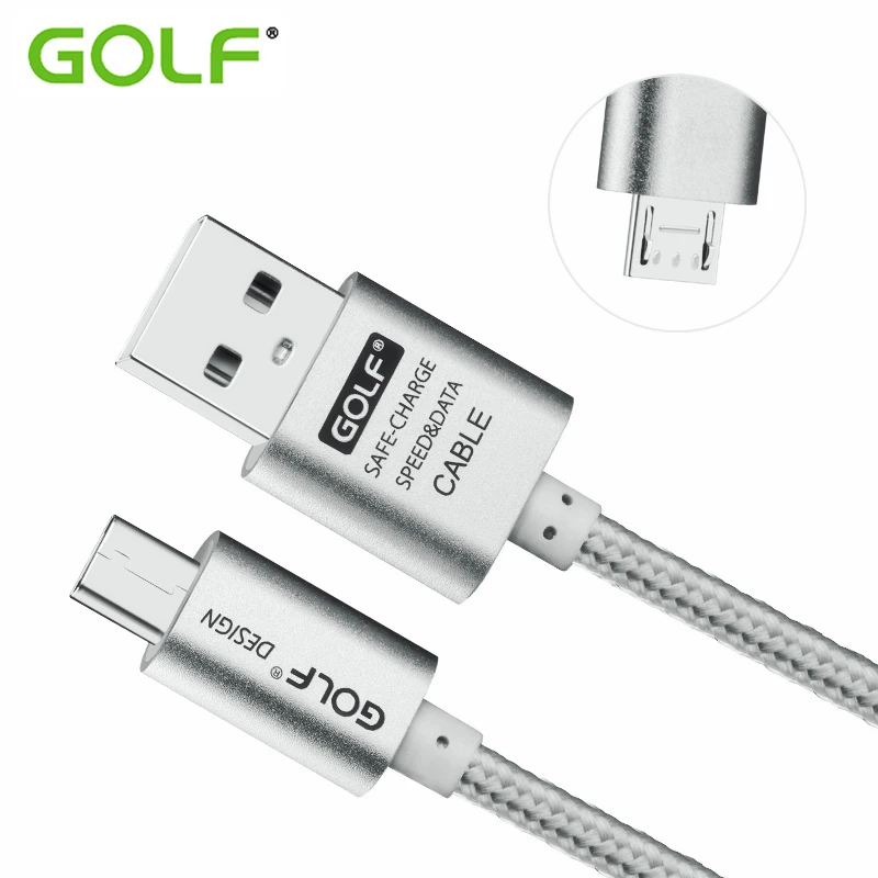 100-GOLF-Micro-USB-Data-Sync-Charger-Cable-For-XIAOMI-4-SAMSUNG-S6-S7-HTC-SONY (2)