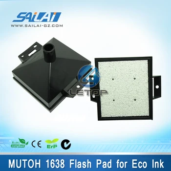 

On sale!! Printer flash ink pads used in mutoh 1638 printer for water/Weak solvent ink (with frame)