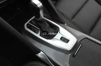 

ABS Matt Interior Gear Shift Box Panel Cover Trim 1pcs for Renault Koleos 2017
