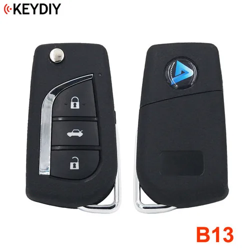 5 шт./лот, KEYDIY B09 B10 B12 B13 B20 B22 B02 B04 B01 универсальный пульт дистанционного управления Управление Key b-серия для KD900+, URG200 KD-X2 - Цвет: B13