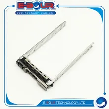 2.5 ''SAS SATA жесткий диск лоток Caddy 0G176J 2.5'' для Dell PowerEdge R710 R610 R510 R410 R310 R820 r720 R620 R715 R815