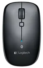Logitech Bluetooth Maus M557 für PC, Mac und Windows 8 Tabletten