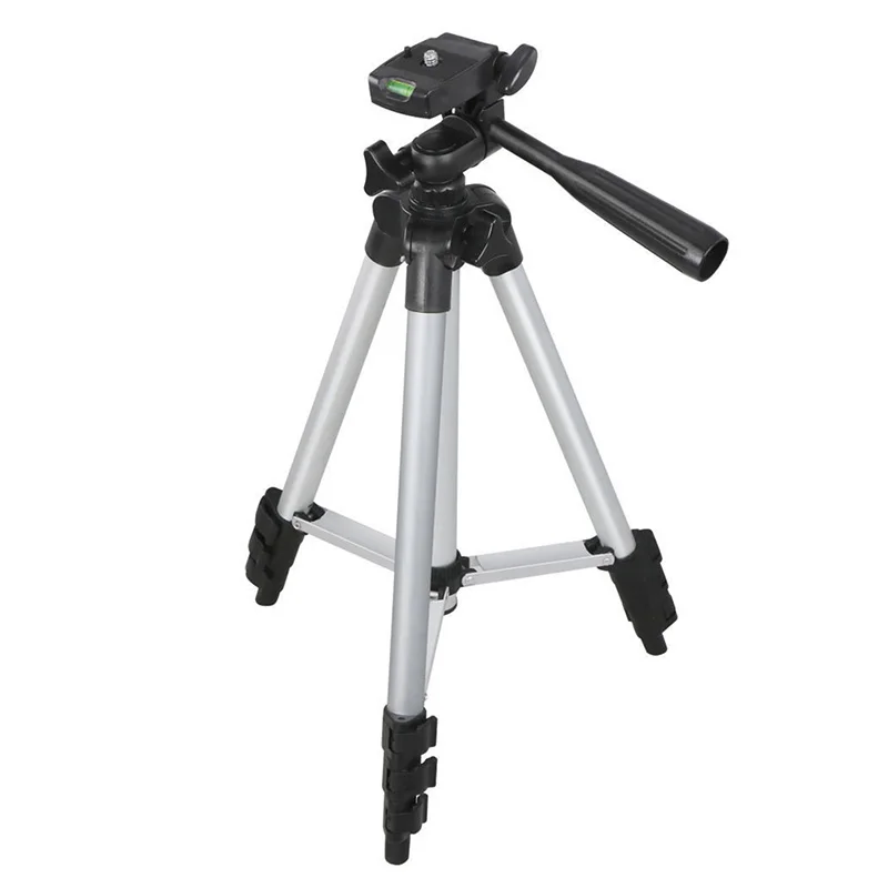 

Digital Camera Camcorder Adjustable Tripod Stand + Carry case UK #8