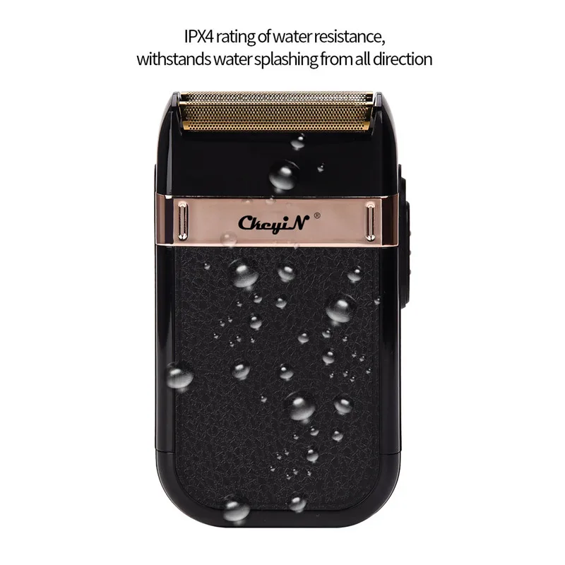 Electric Shavers For Men Rechargeable Razor Shaving Machine Beard Trimmer Shaver USB charging barbe