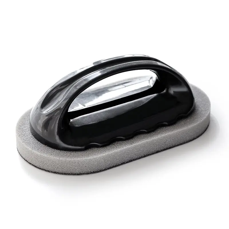 ORGANBOO 1 шт. емкость для моющего средства кисть с ручкой волшебная губка кухонные инструменты чаша очистка от загрязнения щетка