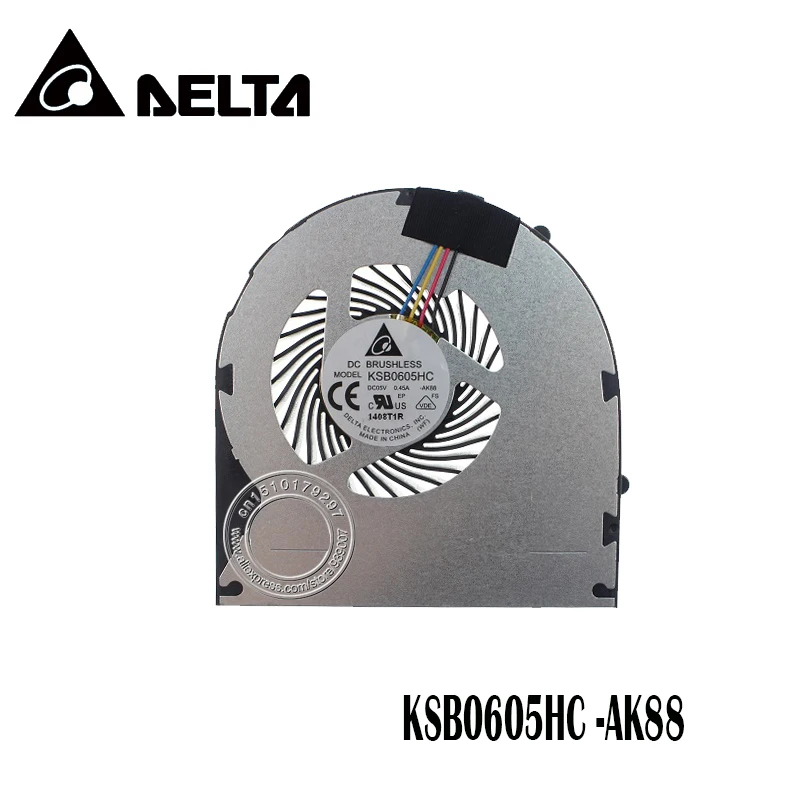 B575E laptop cpu fan تبريد لينوفو b570 b575 v570 z570 z575 V570A B570E DFS531205HC0T FA9N KSB0605HC AK88