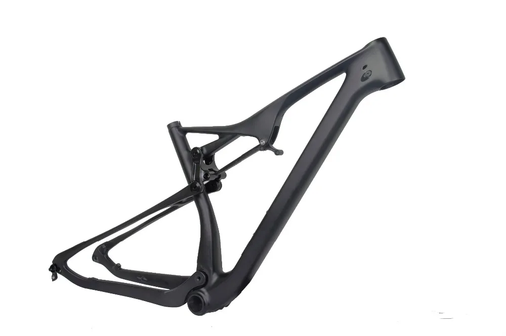 Dengfu OEM дизайн синий цвет M06 Новый EPS сделано 29er горный велосипед с полной подвеской
