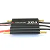 Speed Control Stand Brushless ESC 2-6S Lipo BEC 5.5V/5A Flycolor 90A 120A 150A Control Stand for C Boat F21267/71 4