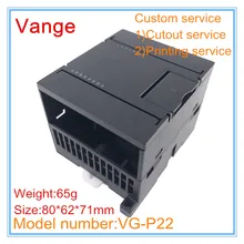 1pcs/lot black extrusion boxes housing 80*62*71mm ABS plastic injection instrument shell for digital control device PCB