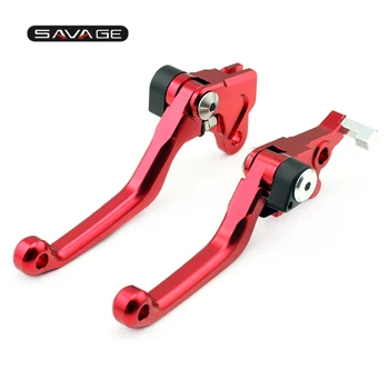 

CNC Pivot Brake Clutch Lever For HONDA XR 650R XR250L CRM250AR 1991-2016 2015 Dirt Bike Off Road Motorcycle Racing Accessories