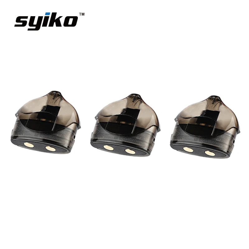 

High Quality Portable Pod Vape 2ml Pod Carriage For Syiko Alita Pod Electronic Cigarette Vape kit