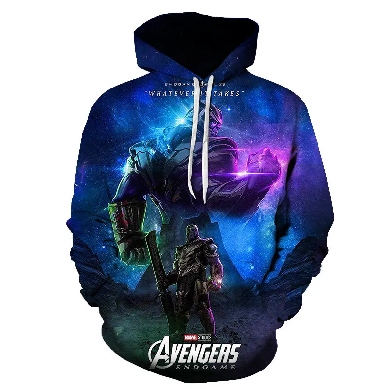 marvel avengers jumper