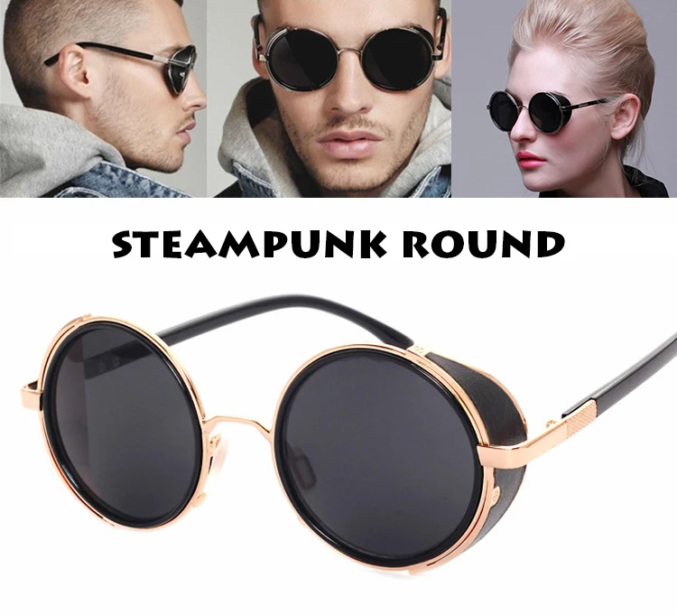 punk rock sunglasses