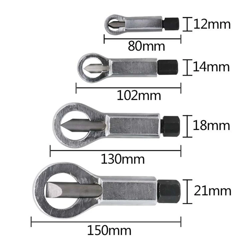9-27 мм раздвижные зубные гайки удаляют разрыв вручную металлические гайки разбивают ручные инструменты давления Гайка разветвитель крекер для удаления
