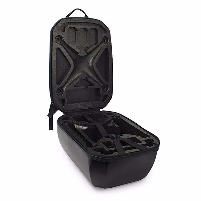Phantom 3 Hardshell Bag Backpack Shoulder Carry Case Hard Shell Box For DJI Phantom 3/2 Drones Quadcopter