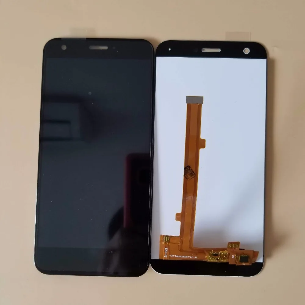 Новый 5 2 ''для zte Blade A512 Z10 ЖК дисплей кодирующий преобразователь сенсорного