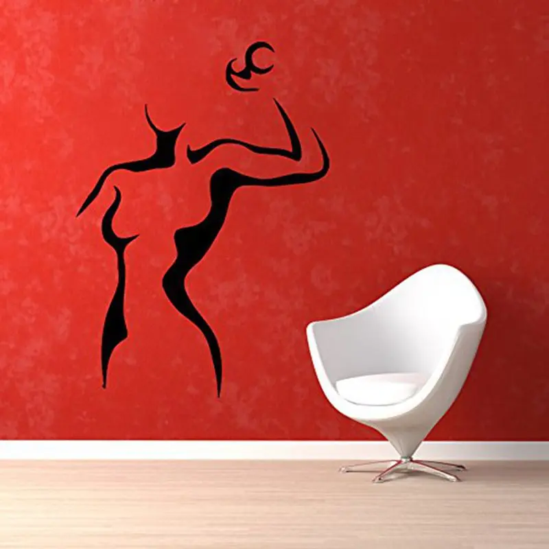 

Pegatina Car Gym Sticker Fitness Dumbbell Decal Body-building Posters Vinyl Wall Decals Quadro Parede Decor Mural Gym Sticker
