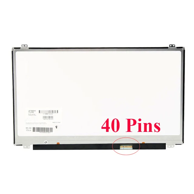 Original 15.6''Laptop Slim LED LCD 