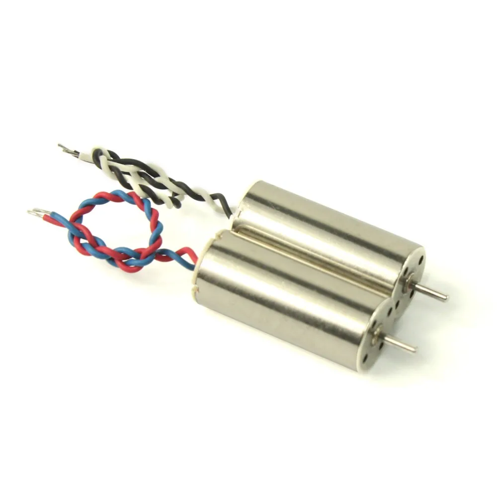 1S 3 7V 8520 8 5x20mm Mini Coreless Brush Motor CW CCW for DIY Tiny QX90