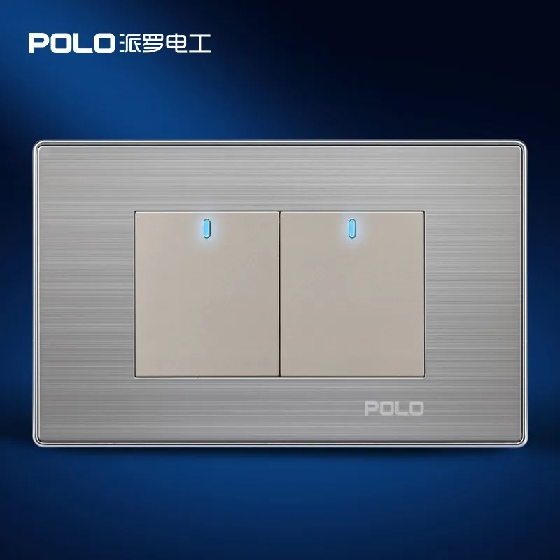 2 Way Light Switch >> Home Automation, POLO Luxury Panel, US/AU standard, LED indicator, Wall switch, Light switch ... 2 Way Light Switch >> Home Automation, POLO Luxury Panel, US/AU standard, LED indicator, Wall switch, Light switch ...