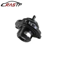 RASTP-алюминиевый повторный циркуляционный сброс клапан предохранительный клапан BOV для Vauxhall Opel Astar Corsa Vxr Zafira автомобильные аксессуары RS-BOV019