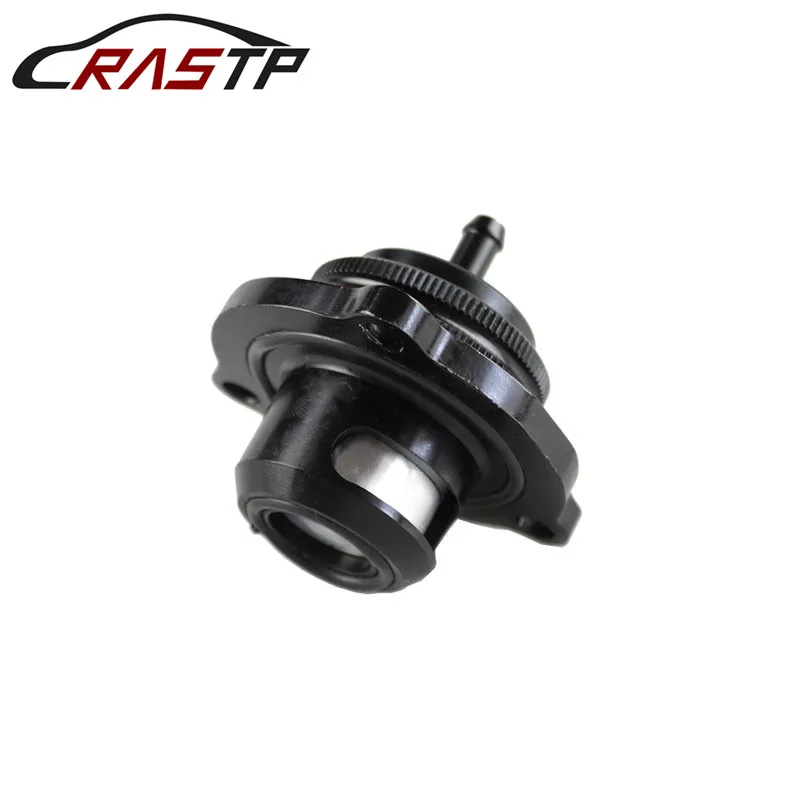 

RASTP-Aluminum Recirculating Dump Valve Blow Off Valve BOV for Vauxhall Opel Astar Corsa Vxr Zafira Car Accessories RS-BOV019