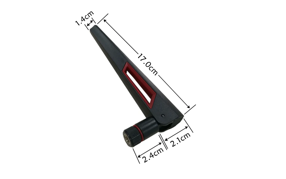 2,4 ghz антенна настоящая 8dbi RP-SMA разъем 2,4G Wifi антенна 2,4 Ghz антенна водонепроницаемая wi fi антенна для wi-fi роутера антенны